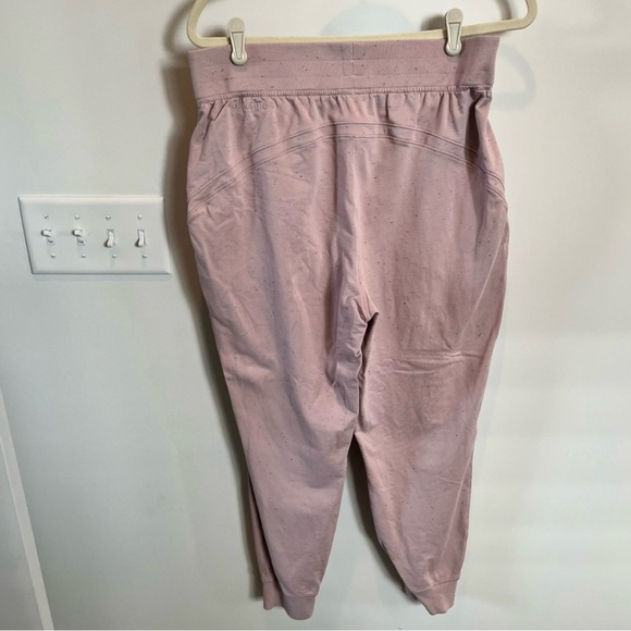 Lululemon Warm Down High Rise Joggers - Picture 4 of 6